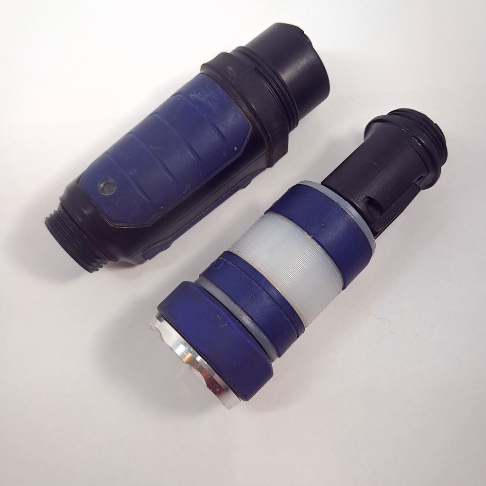 KOBALT HyperCoil LED Flexible Cordless Flashlight head power adapter part ONLY